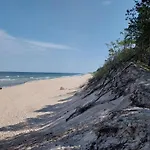شقة Melodia Ciszy Debina Debina (Ustka)