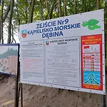 Melodia Ciszy Debina شقة *