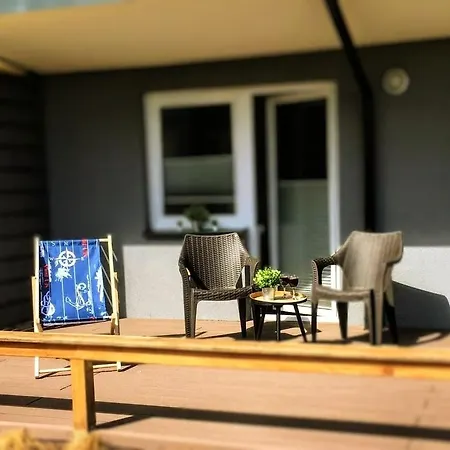 Apartment Melodia Ciszy Debina