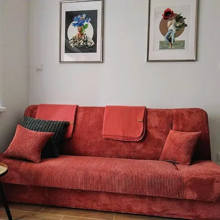 Appartamento Melodia Ciszy Debina *