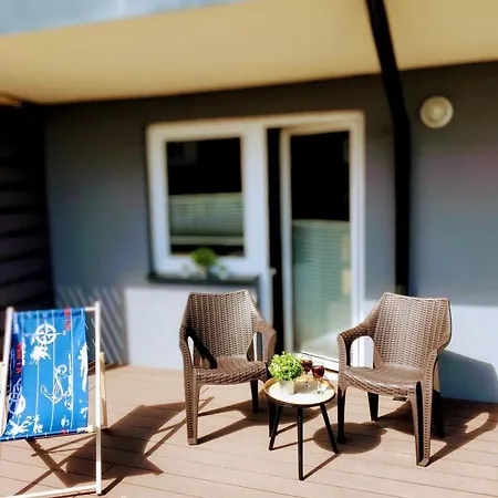 Melodia Ciszy Debina Apartment Debina (Ustka)