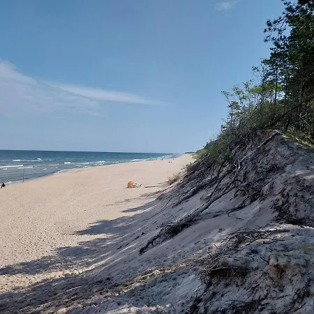 Apartmán Melodia Ciszy Debina Debina (Ustka)