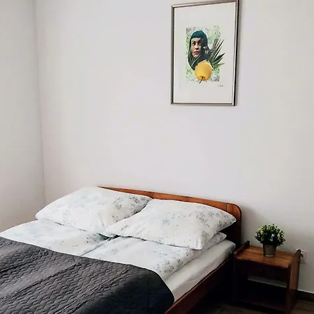 Melodia Ciszy Debina Apartmán *