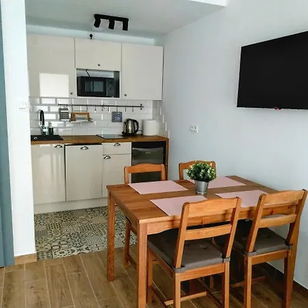 Melodia Ciszy Debina Apartment Debina (Ustka)