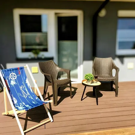 Apartmán Melodia Ciszy Debina *