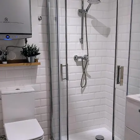 Apartment Melodia Ciszy Debina *