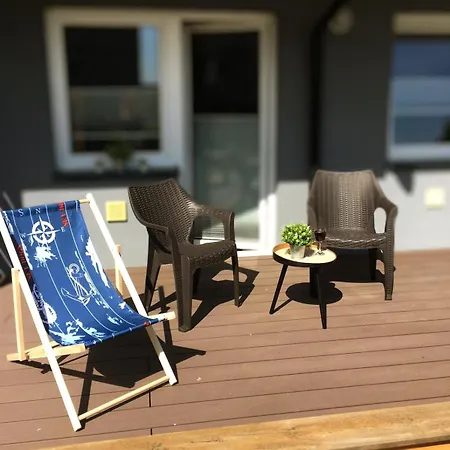 Apartmán Melodia Ciszy Debina Debina (Ustka)