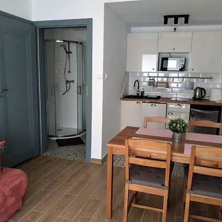 Melodia Ciszy Debina Apartmán *