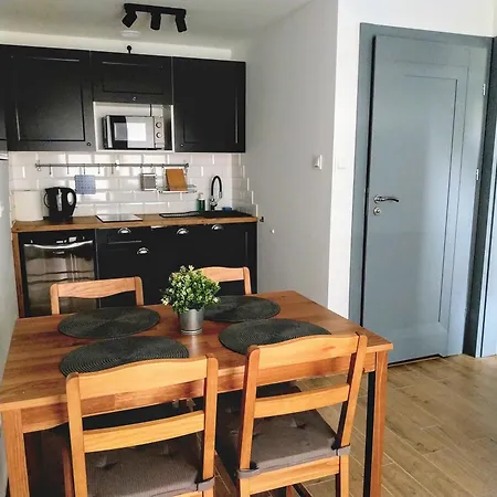 Melodia Ciszy Debina Lägenhet Debina (Ustka)