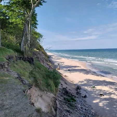 Melodia Ciszy Debina Lägenhet Debina (Ustka)