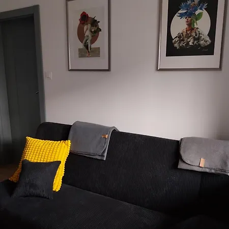 Lägenhet Melodia Ciszy Debina *