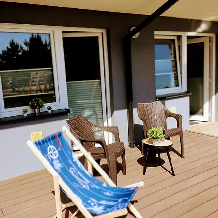 Melodia Ciszy Debina Debina (Ustka)