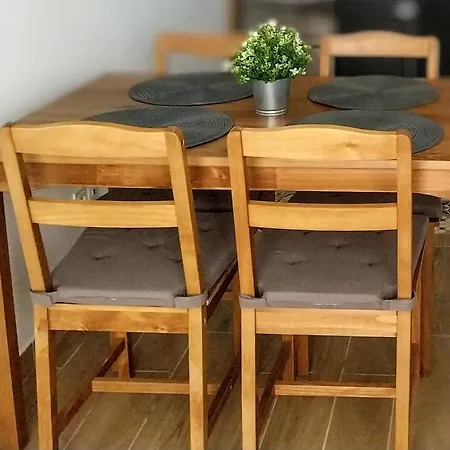 Apartmán Melodia Ciszy Debina Debina (Ustka)