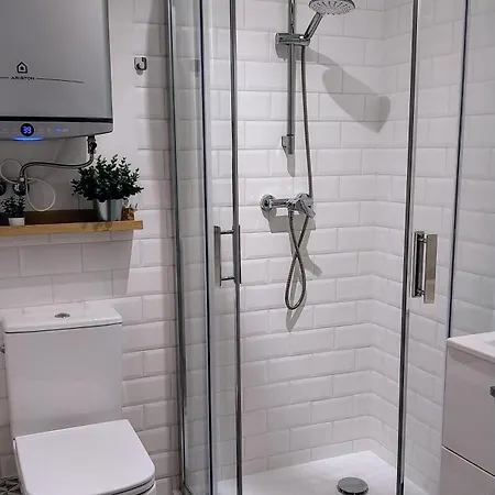 Melodia Ciszy Debina Appartamento