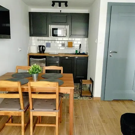 Apartmán Melodia Ciszy Debina Debina (Ustka)