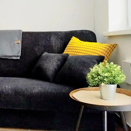 Apartmán Melodia Ciszy Debina Debina (Ustka)