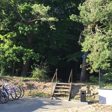 Appartamento Melodia Ciszy Debina *