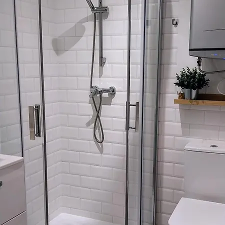 Apartment Melodia Ciszy Debina Debina (Ustka)