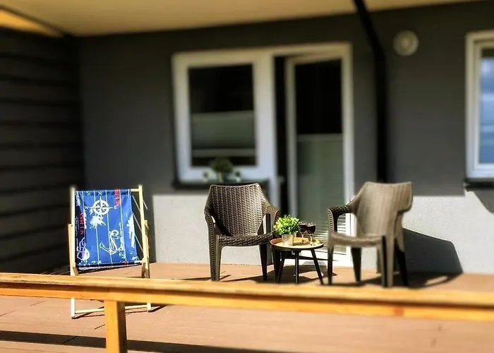 Lägenhet Melodia Ciszy Debina