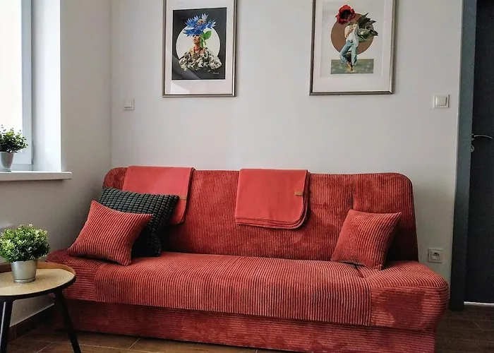 Lägenhet Melodia Ciszy Debina *