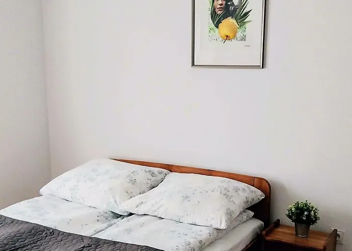 Melodia Ciszy Debina Lägenhet *