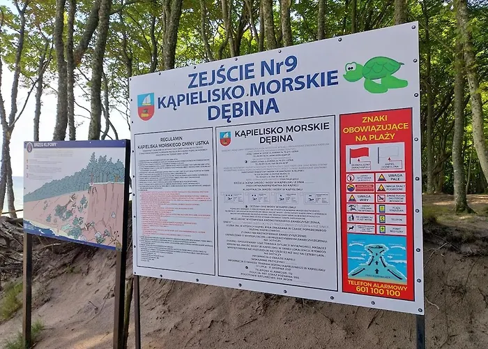 Melodia Ciszy Debina Lägenhet *