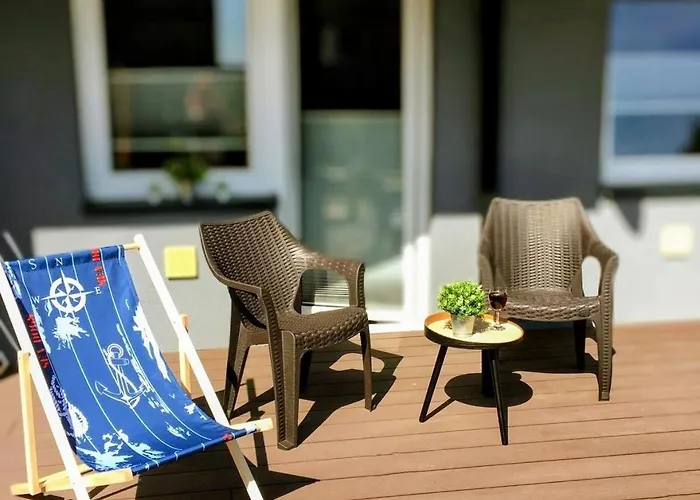 Lägenhet Melodia Ciszy Debina *