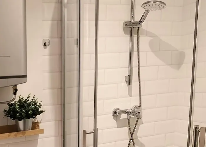 Melodia Ciszy Debina Lägenhet Debina (Ustka)