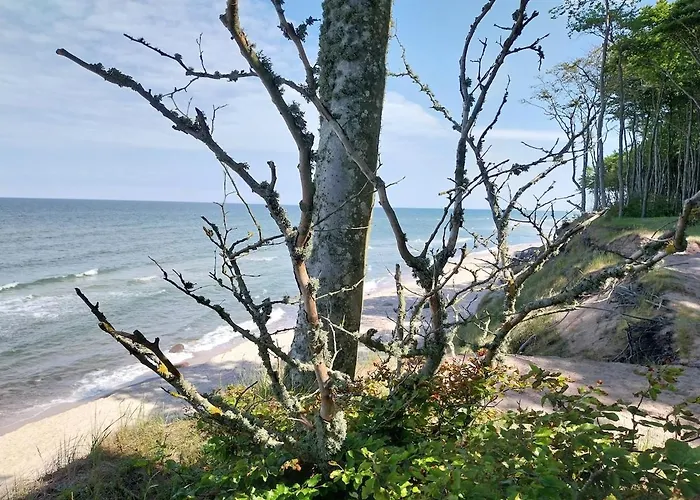 Lägenhet Melodia Ciszy Debina