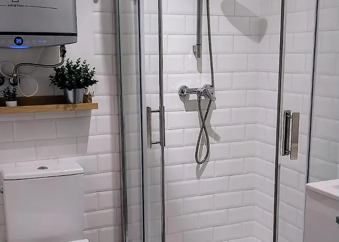 Lägenhet Melodia Ciszy Debina *