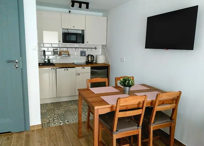 Lägenhet Melodia Ciszy Debina