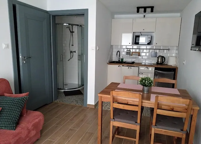 Melodia Ciszy Debina Apartment *