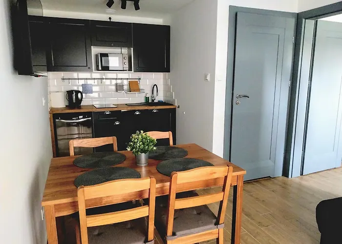 Melodia Ciszy Debina Apartment Debina (Ustka)