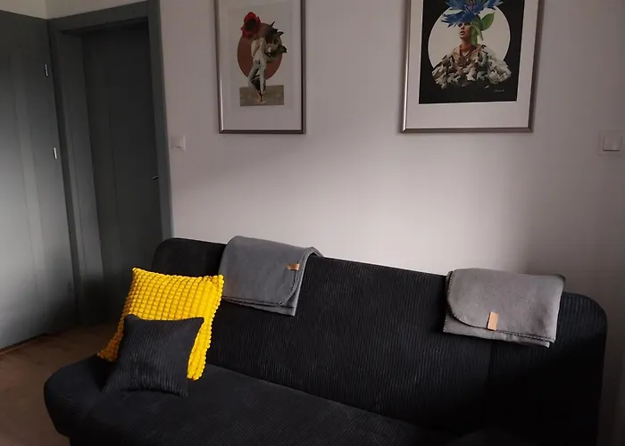 Apartment Melodia Ciszy Debina *