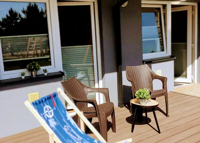 Melodia Ciszy Debina Debina (Ustka)