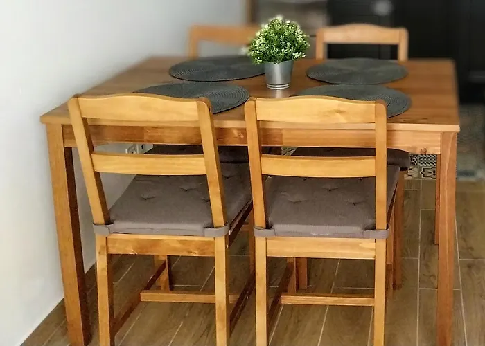 Lägenhet Melodia Ciszy Debina Debina (Ustka)