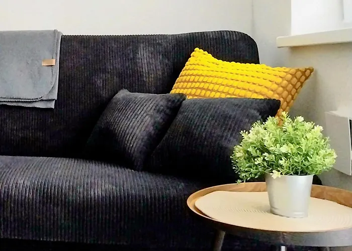 Lägenhet Melodia Ciszy Debina Debina (Ustka)