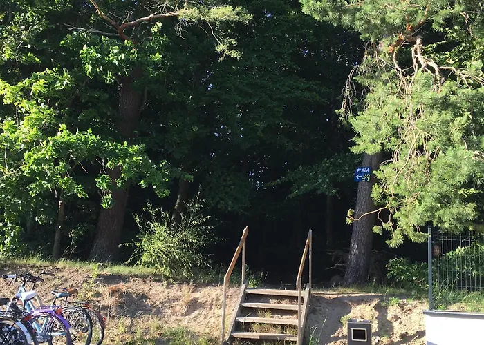 Lägenhet Melodia Ciszy Debina *