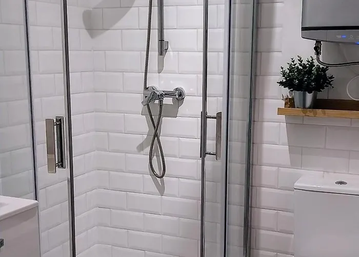 Lägenhet Melodia Ciszy Debina Debina (Ustka)