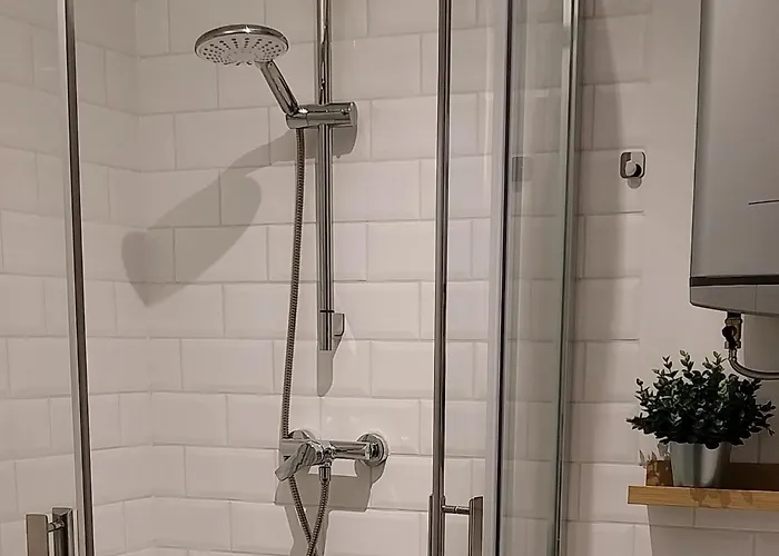 Melodia Ciszy Debina Lägenhet Debina (Ustka)